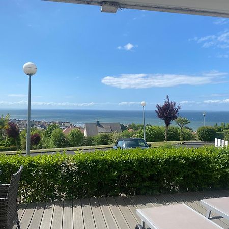 Superbe Vue Mer Panoramique F3 บลอนวิลล์-ซัวร์-แมร์ ภายนอก รูปภาพ